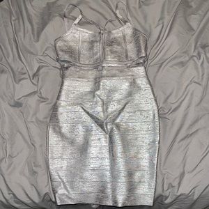 Super fun bandage dress